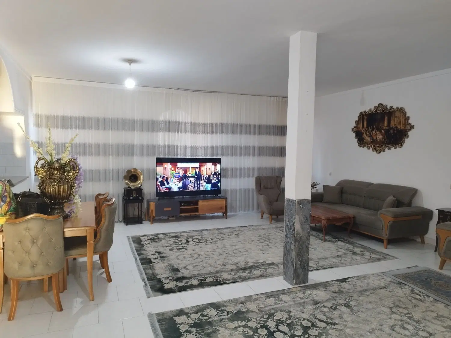 اجاره منزل راه جدا.170متری