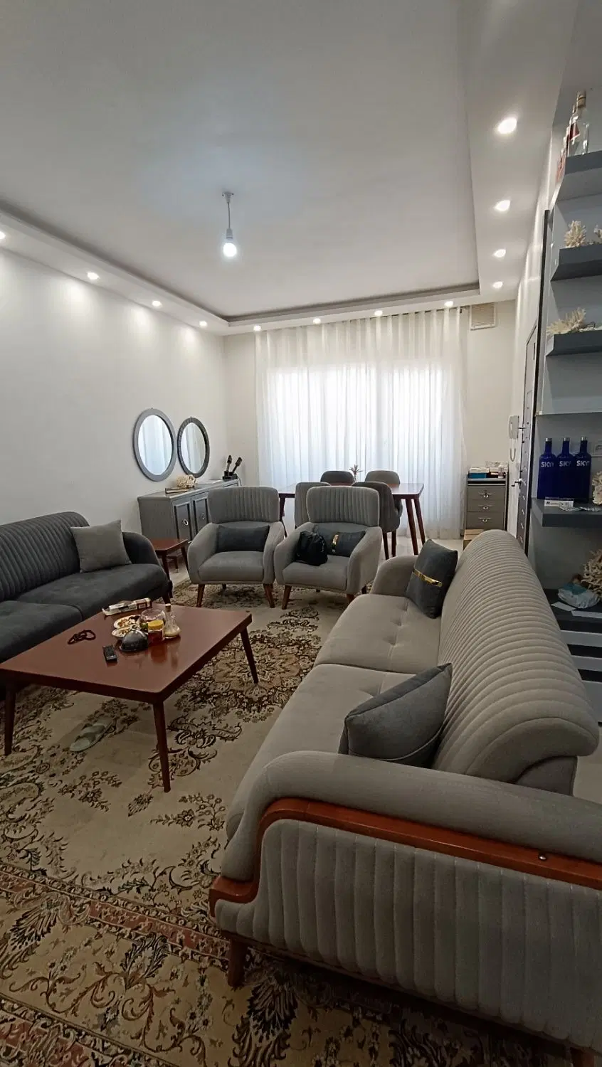 منزل نوساز 75متری طبرسی شمالی