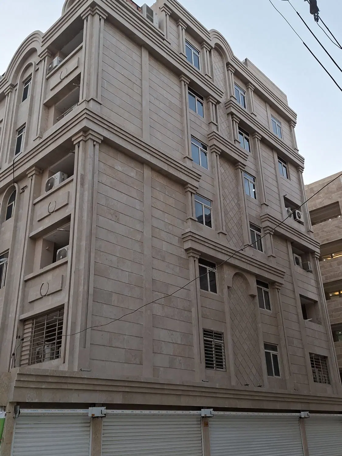 کیان آباد ۹۰متری رهن و اجاره کلید اول