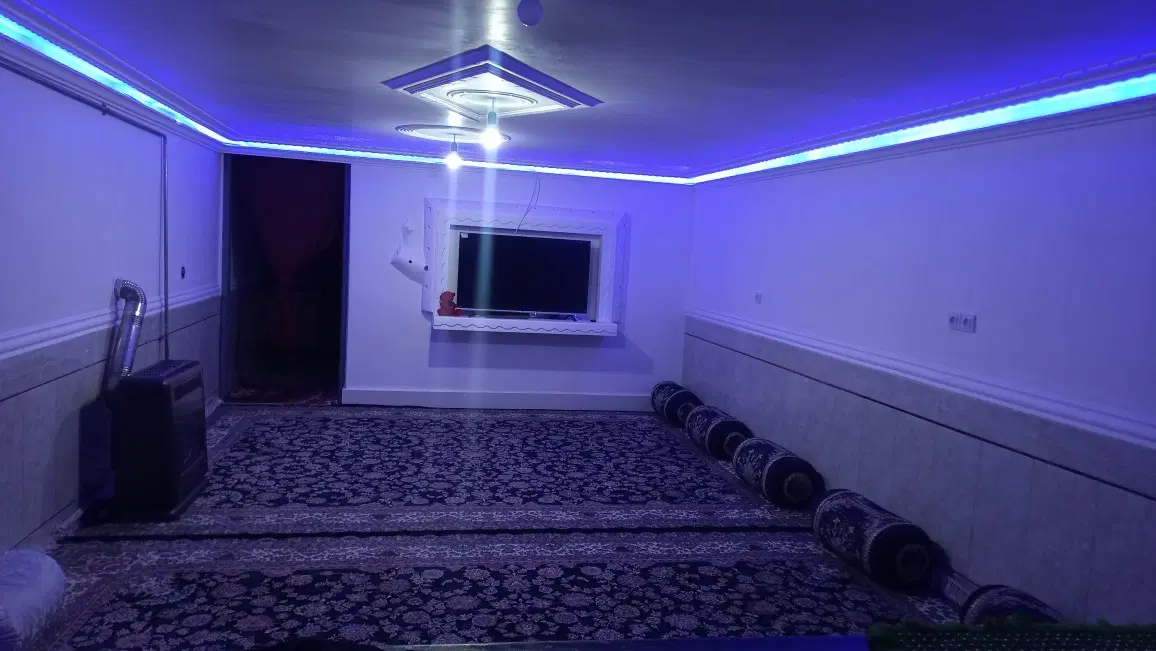 خونه به خانواده کم جمعیت‌ اجاره داده میشه