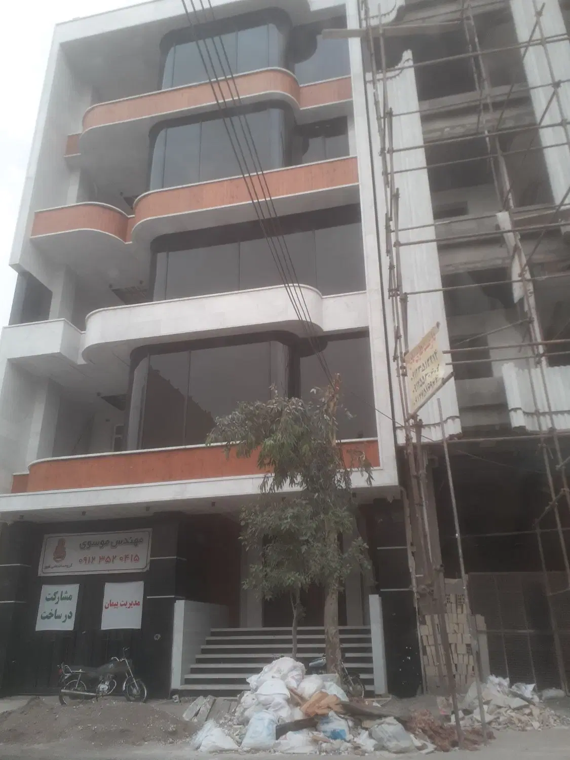 تک واحدی ۱۲۰ متری رهن کامل
