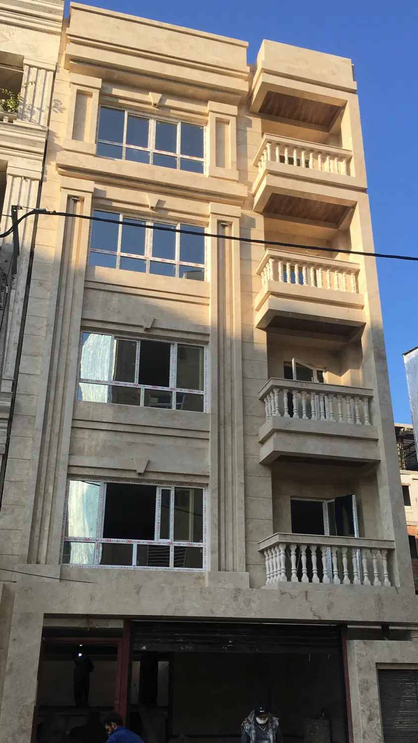 فروش آپارتمان واقع درعدالت۸۸ فردوس ها
