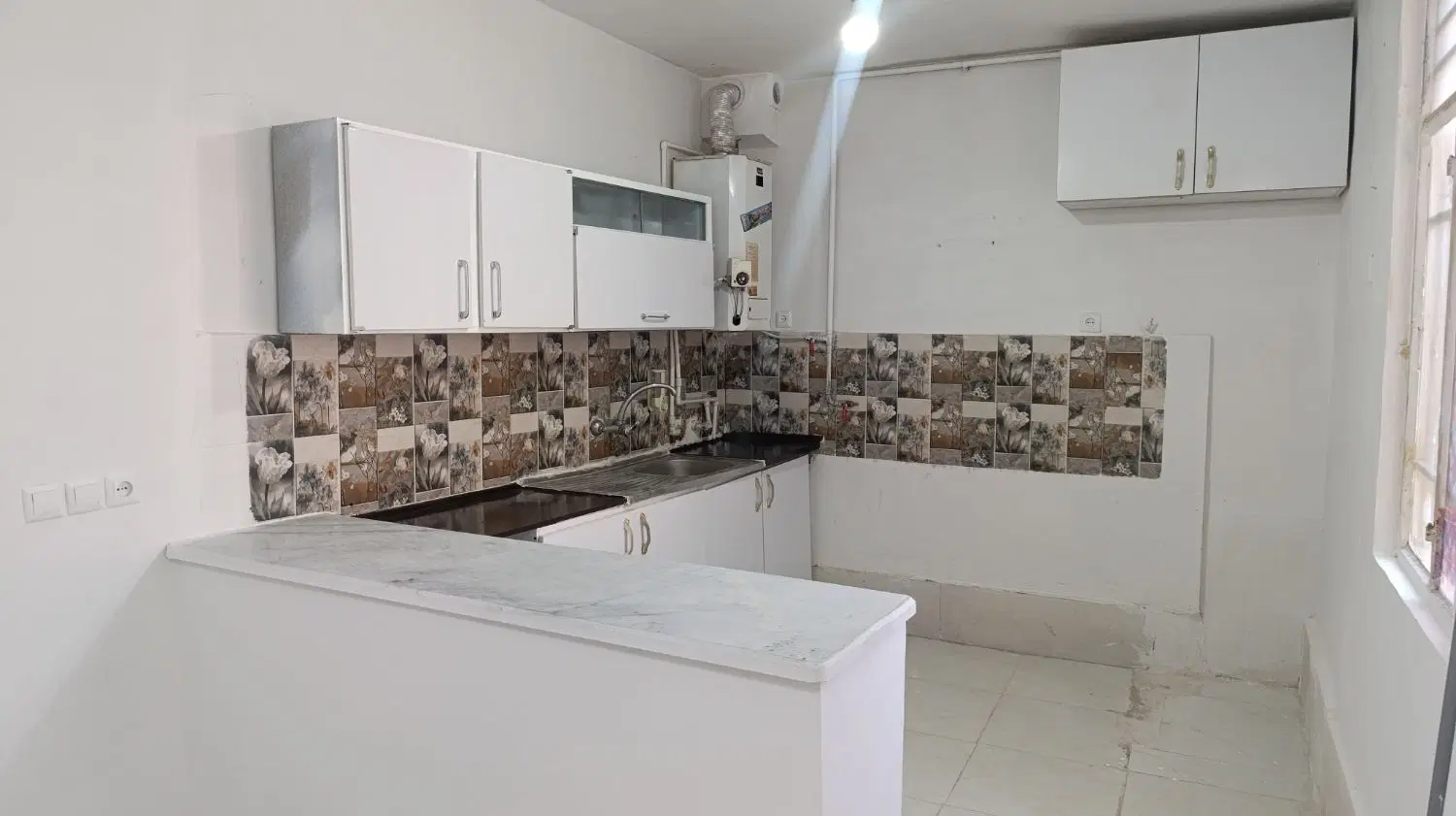 خانه راه جدا رسالت 105
