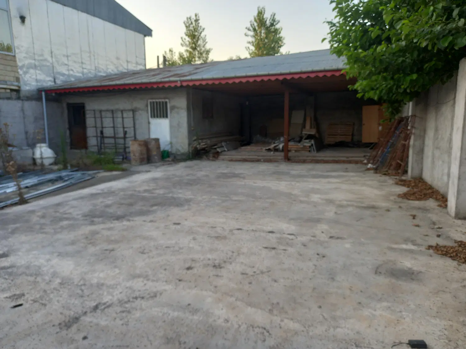 اجاره جهت انیار