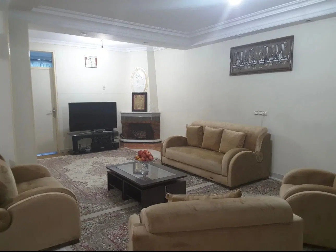 اجاره واحد مسکونی ۱۰۰ متری شخصی