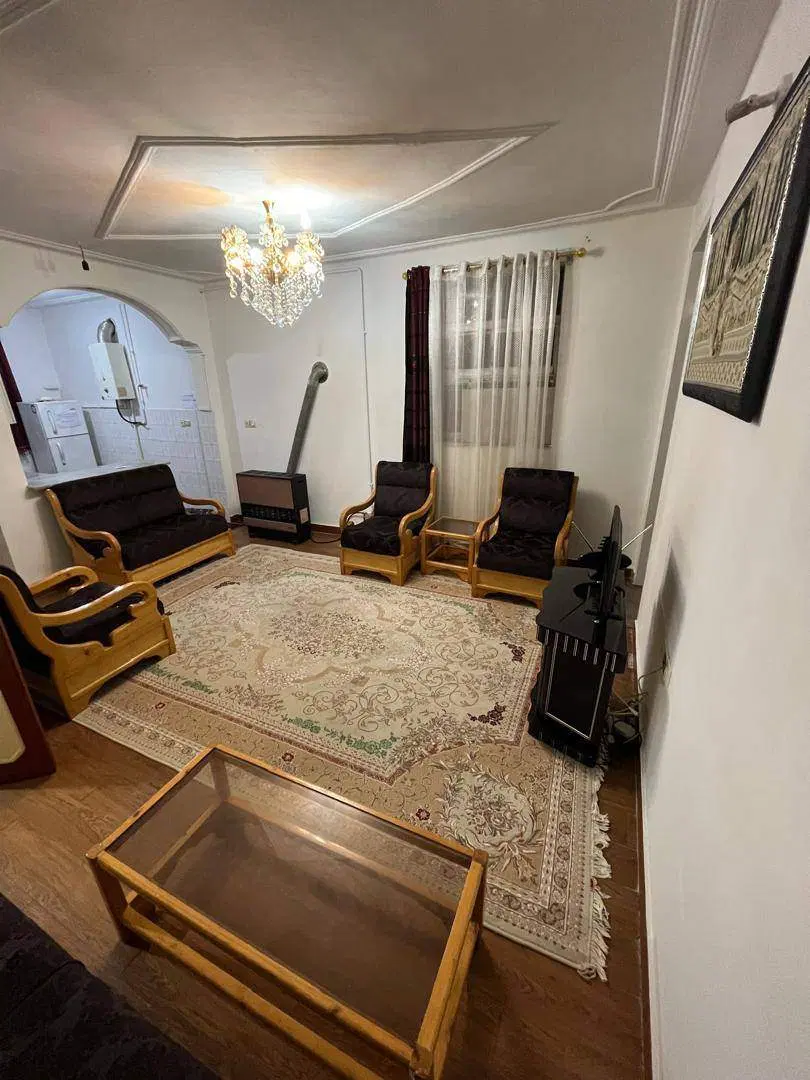 خانه مستقل طبقه اول