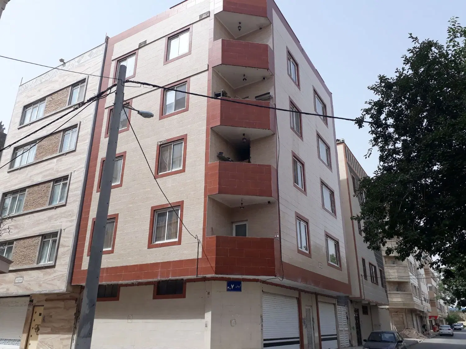 آپارتمان ۱۱۰متری فروشی