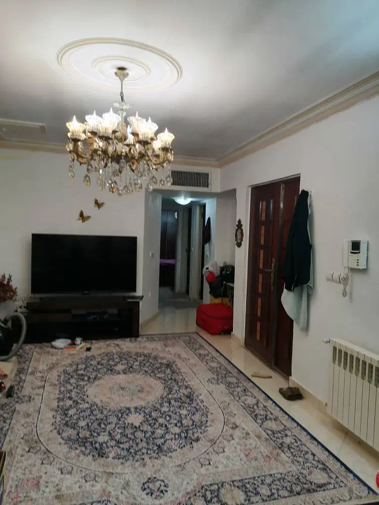 90متر2خواب فول امکانات تک واحدی خوش نقشه