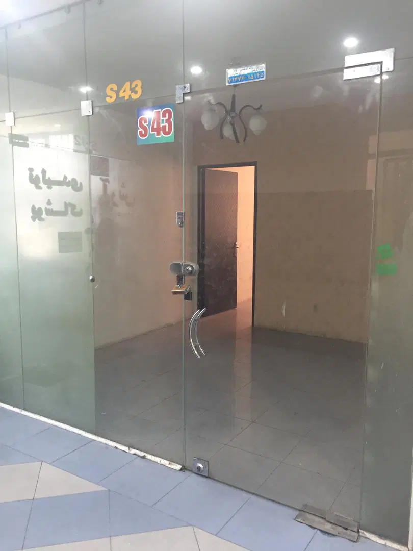 مغازه ۳۰ متری داریوش
