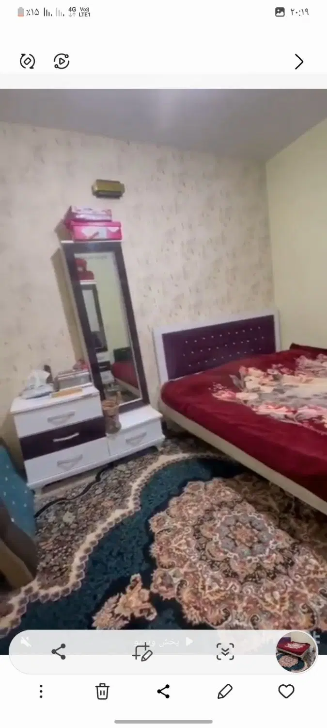 فروش واحد مسکونی  سوزن دره