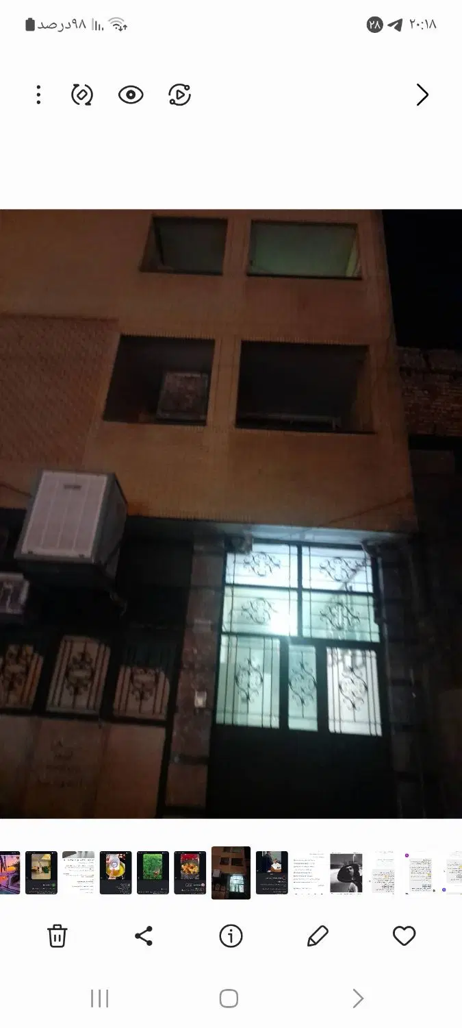 اجاره آپارتمان دوخوابه ۹۰ متری