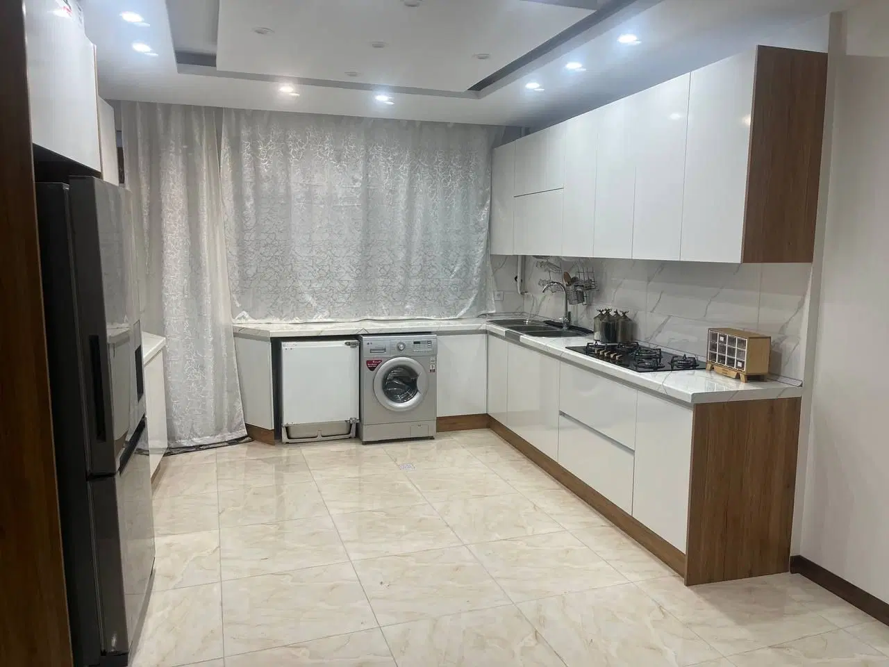 تک واحدی 100 متری