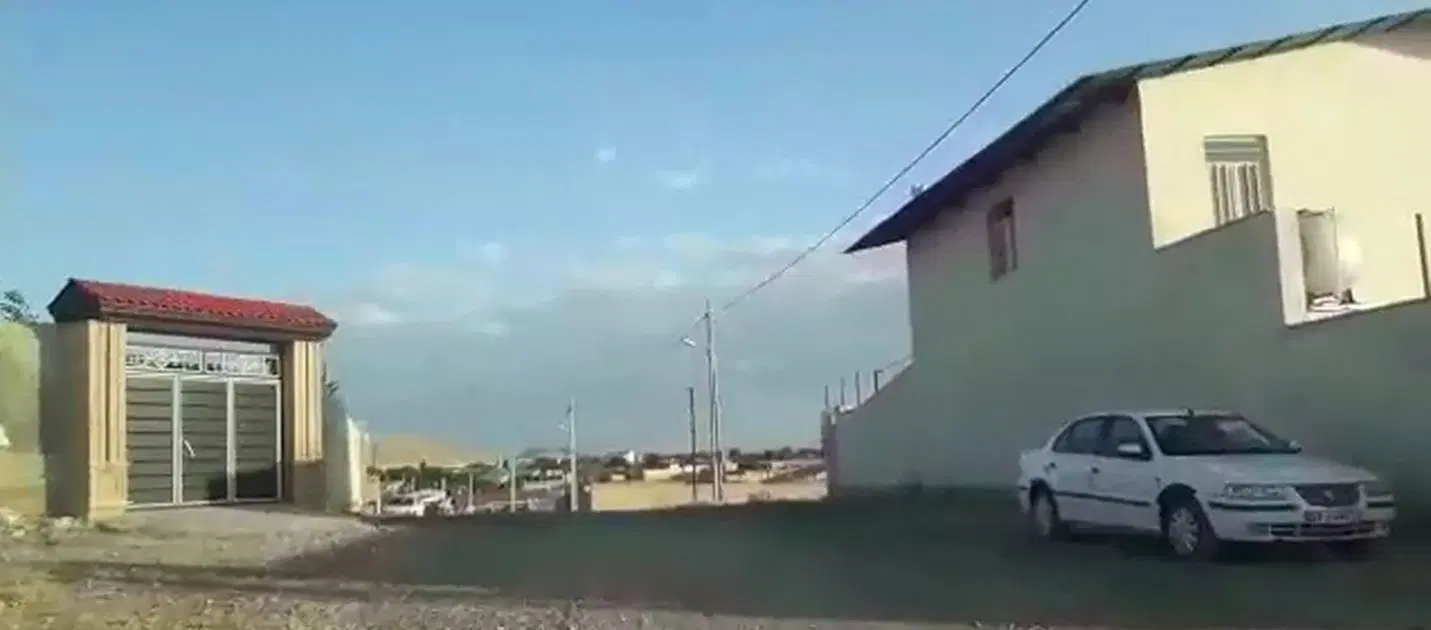 ویلا مسکونی ۱۸۰۰ متر سعید آباد زنجان