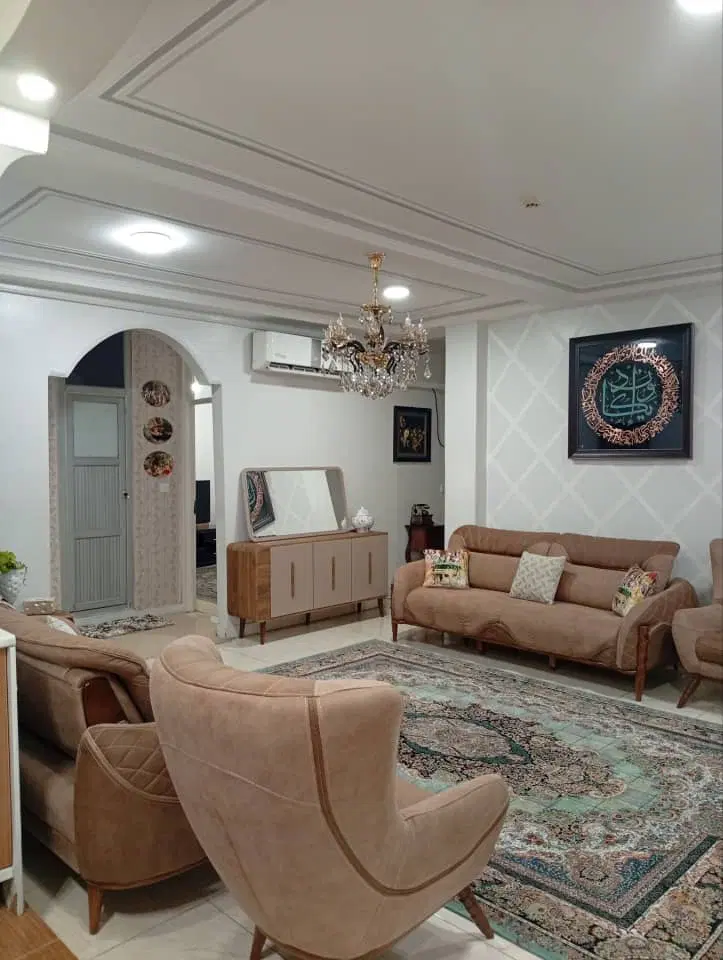 فروش آپارتمان ۹۰متری کاسبی