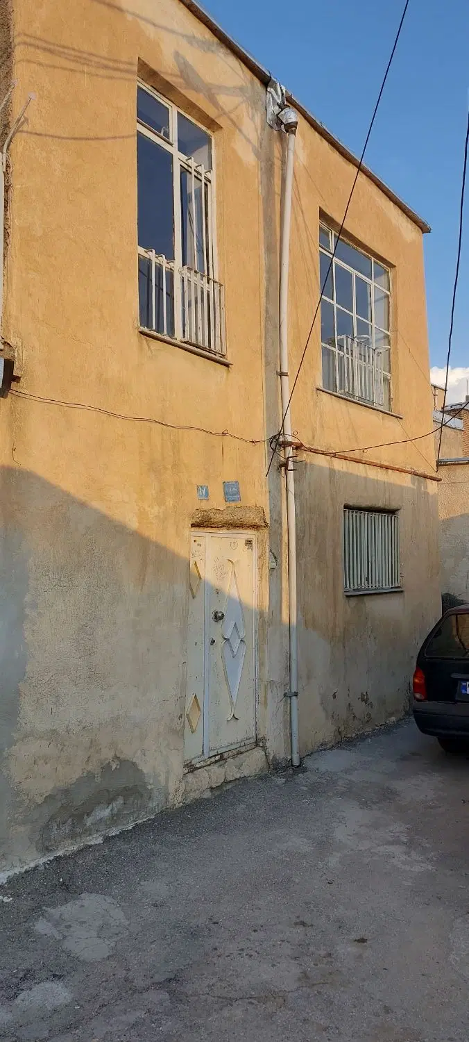خانه قدیمی دو سرویسه