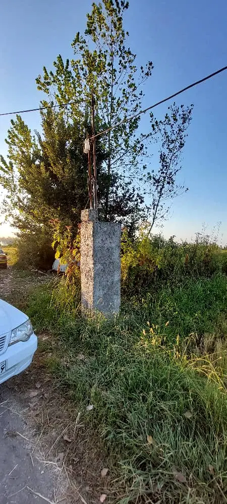 ۱۶۰متر زمین