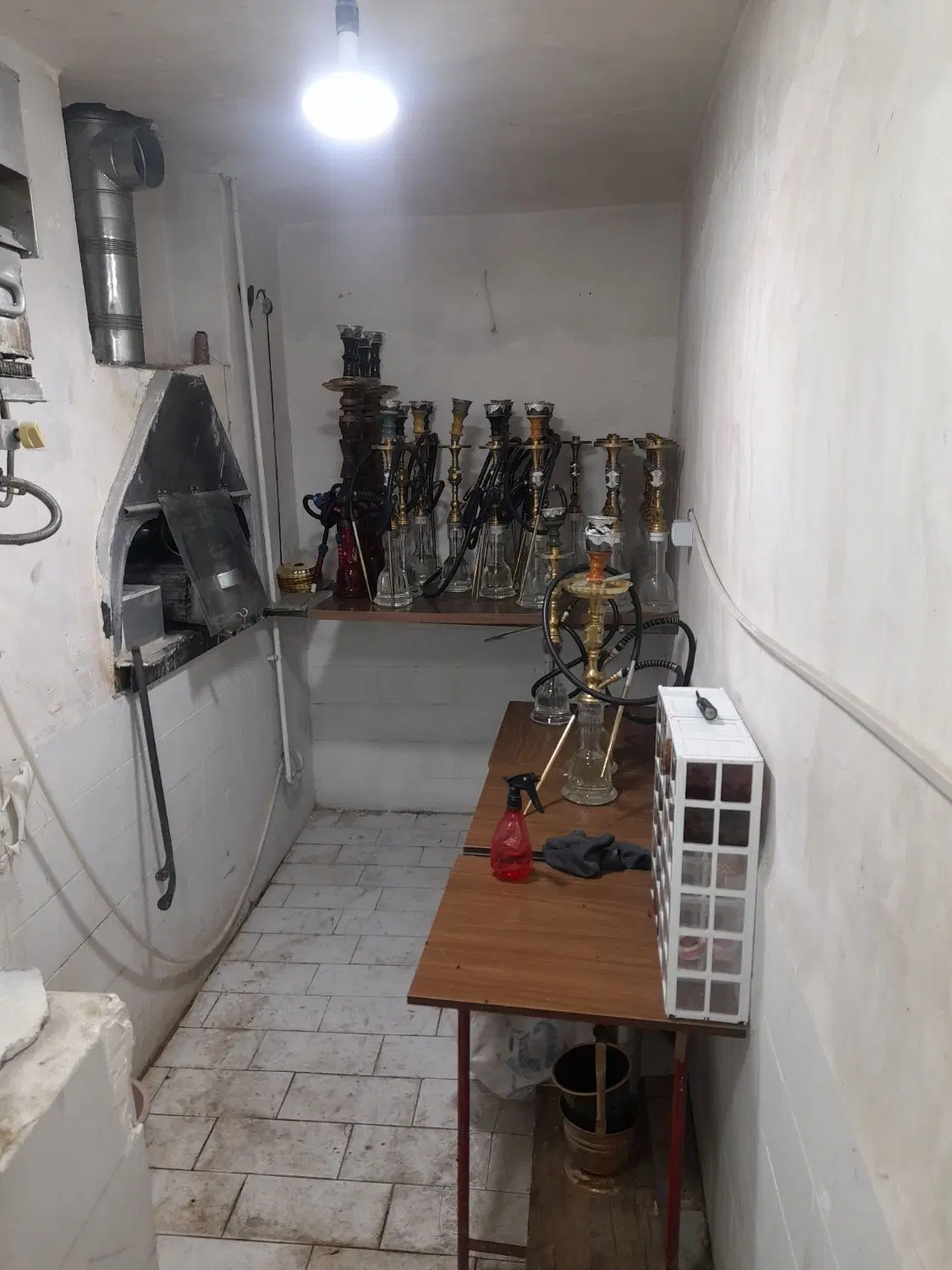 رهن و اجاره کافه