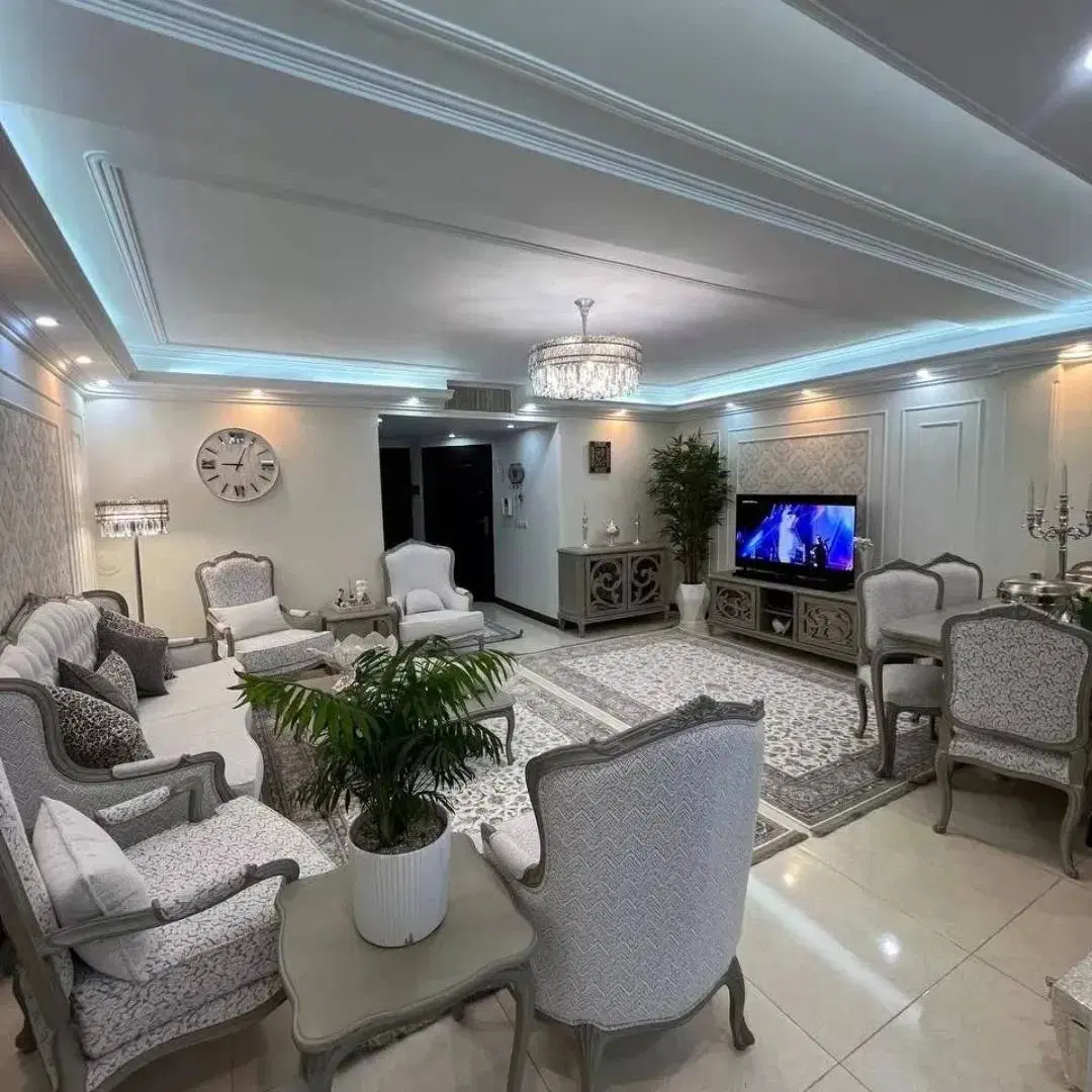 اجاره واحد ۹۰ متری مرتب،تاپ لوکیشن جنت