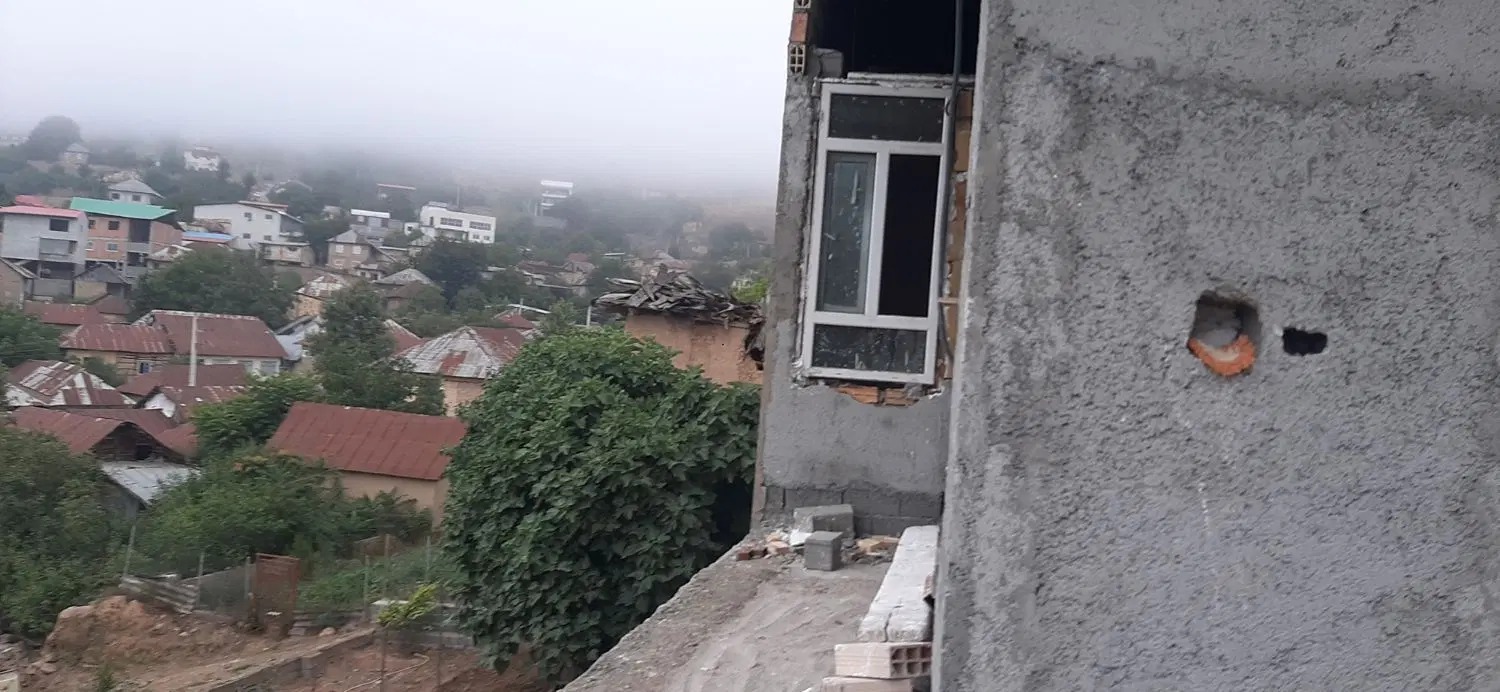 فروش خانه نوساخت کلید نخورده..صفر