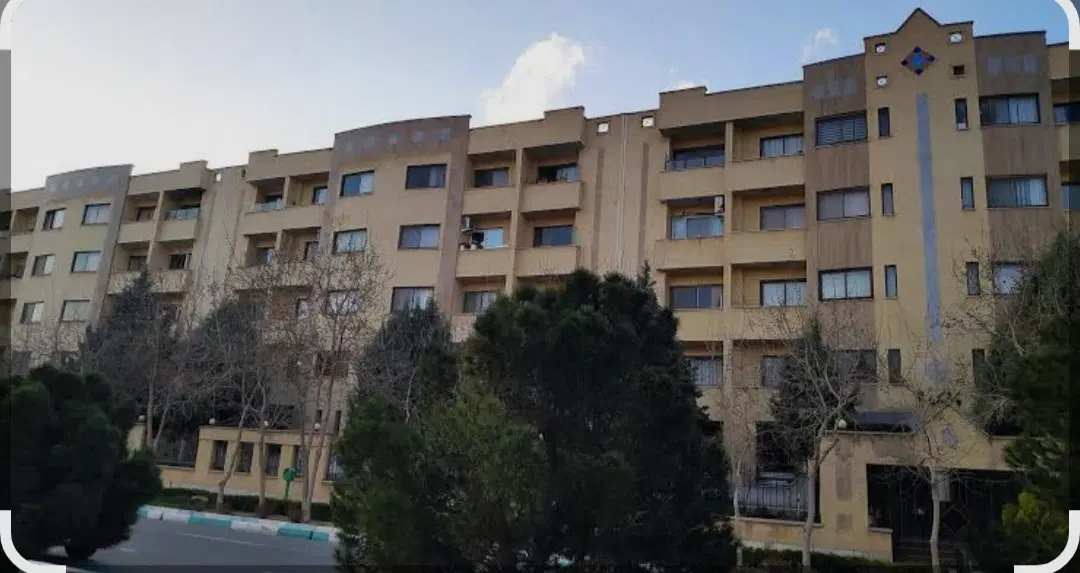 آپارتمان پردیس شهرک سلیمی