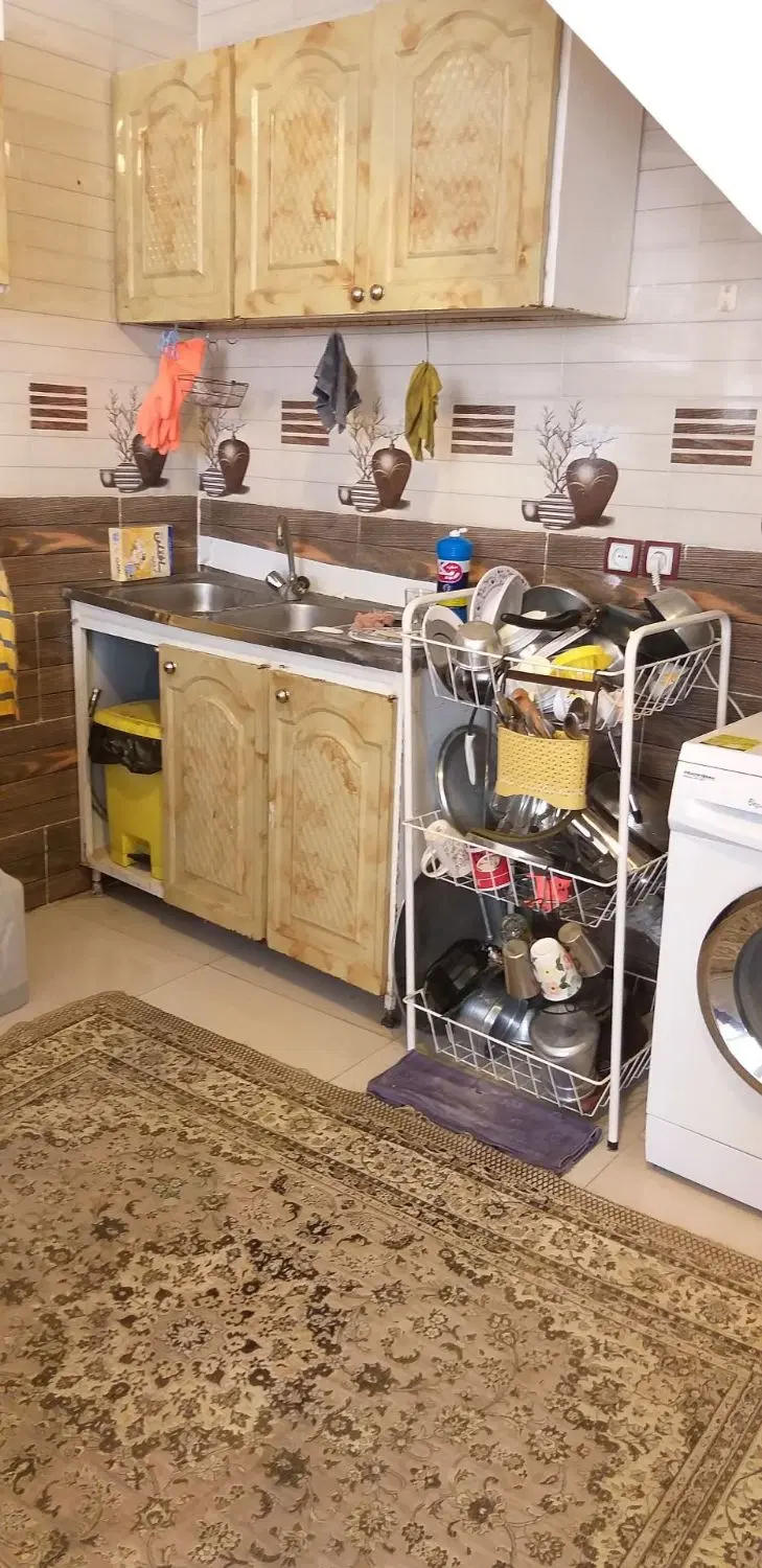 منزل مسکونی دوبلکس ۱۰۰ متری