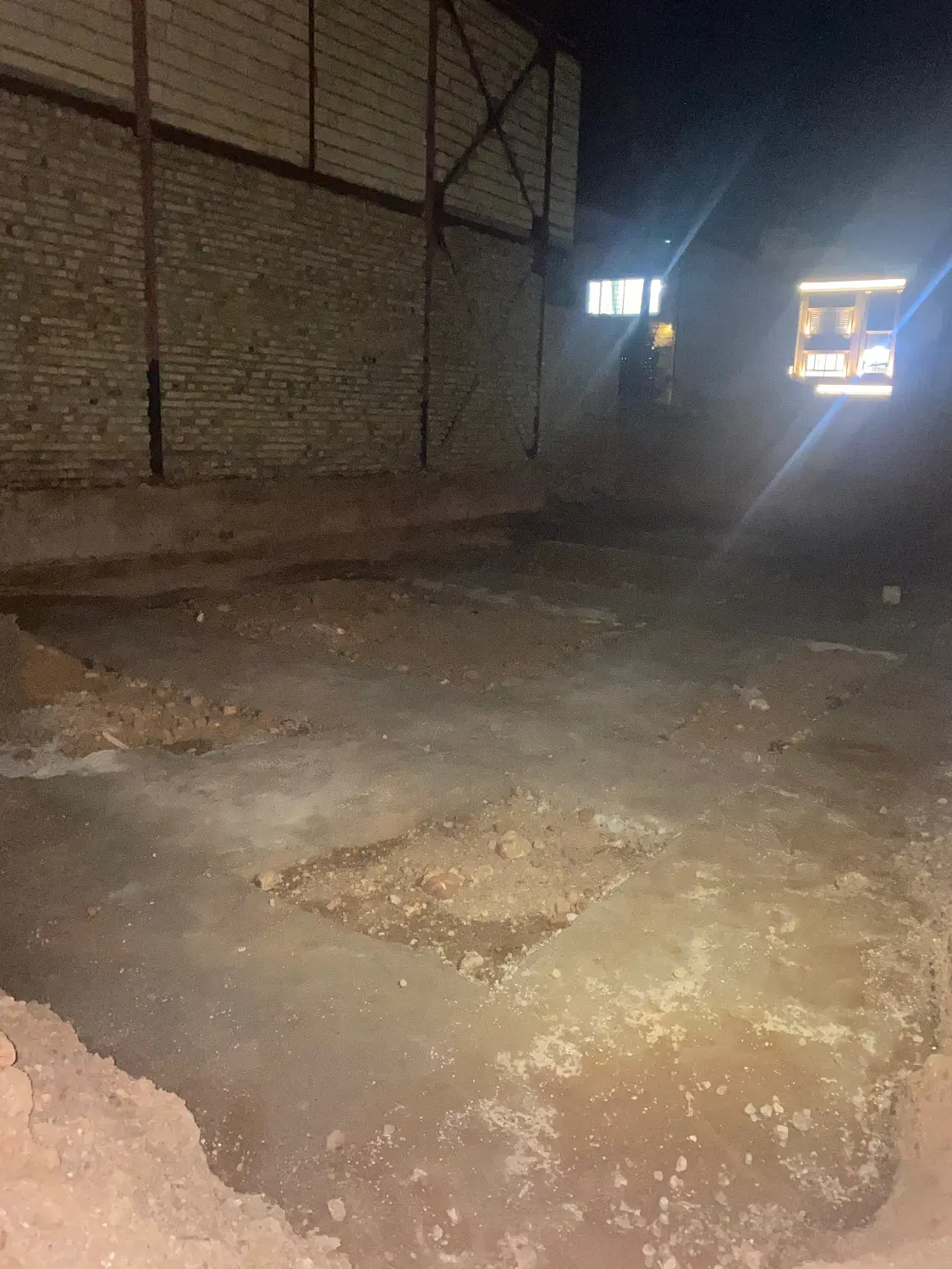 زمین بسیجیان فاز دوم