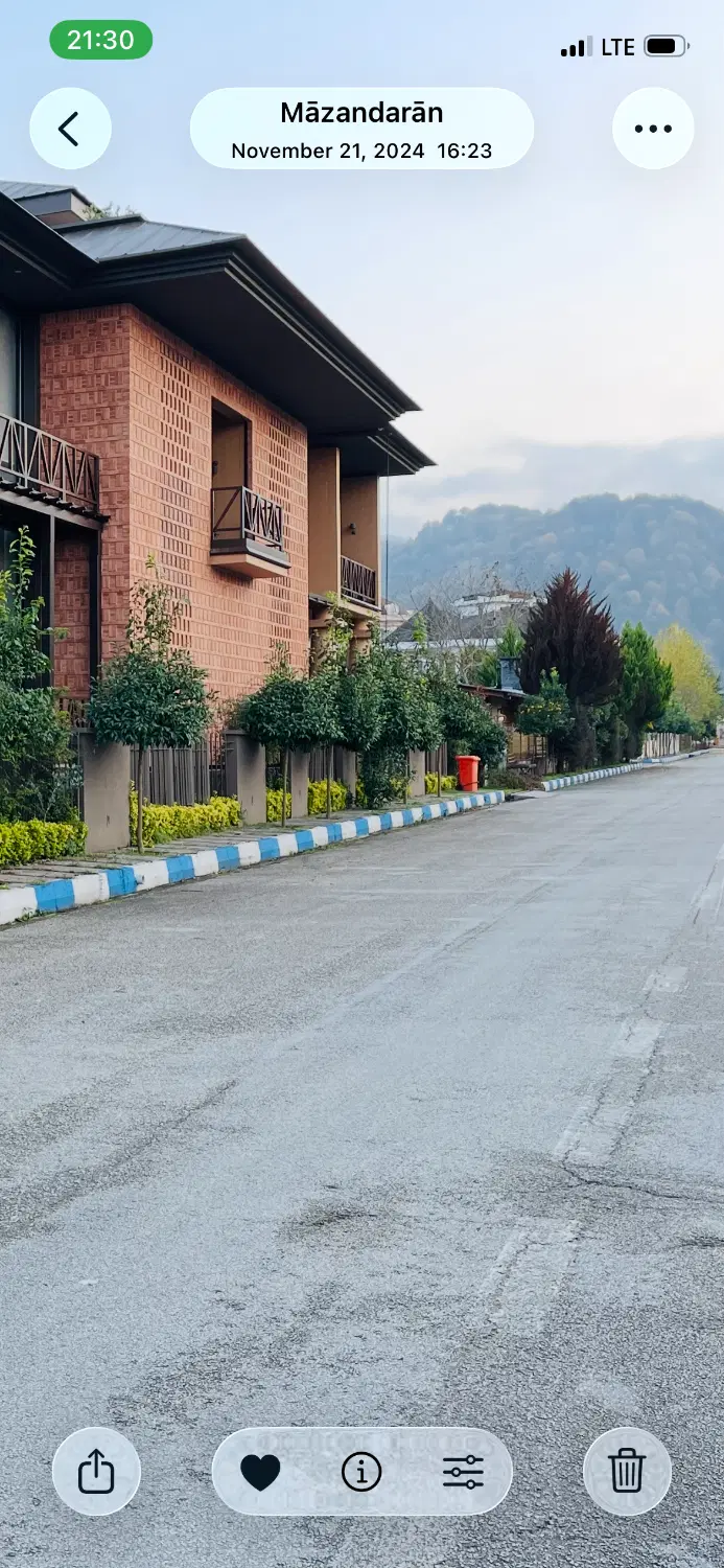 ویلا شهرکی در کلارآباد