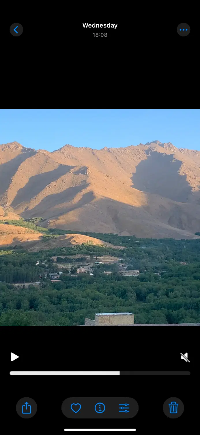 فول ترین باغ ویلا منطقه امازاده کوه