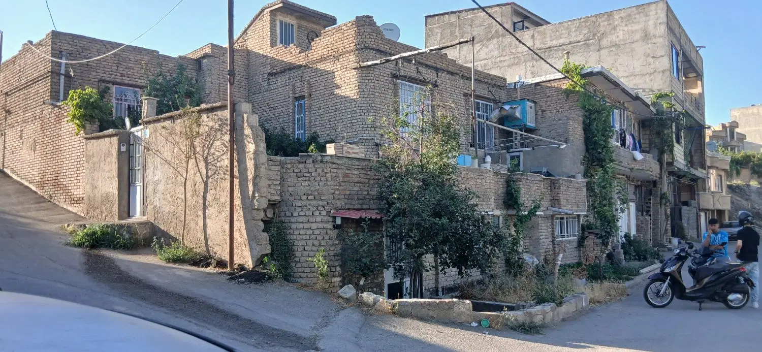 فروش ملک کلنگی دانشکده