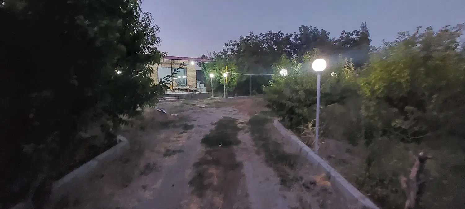 باغ ۷۸۰ متر ترکمان کوی کهرم