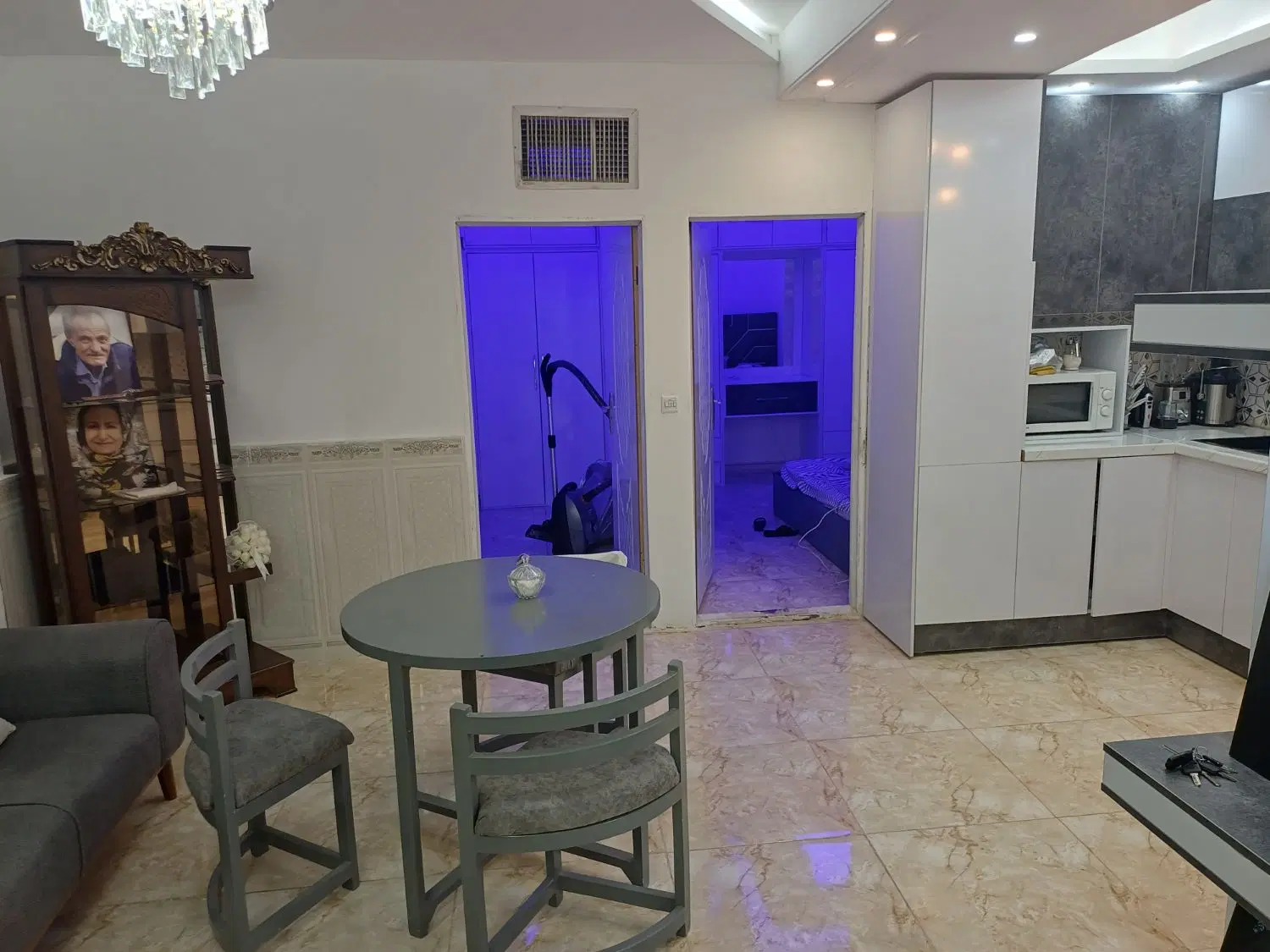 معاوضه آپارتمان با زمین