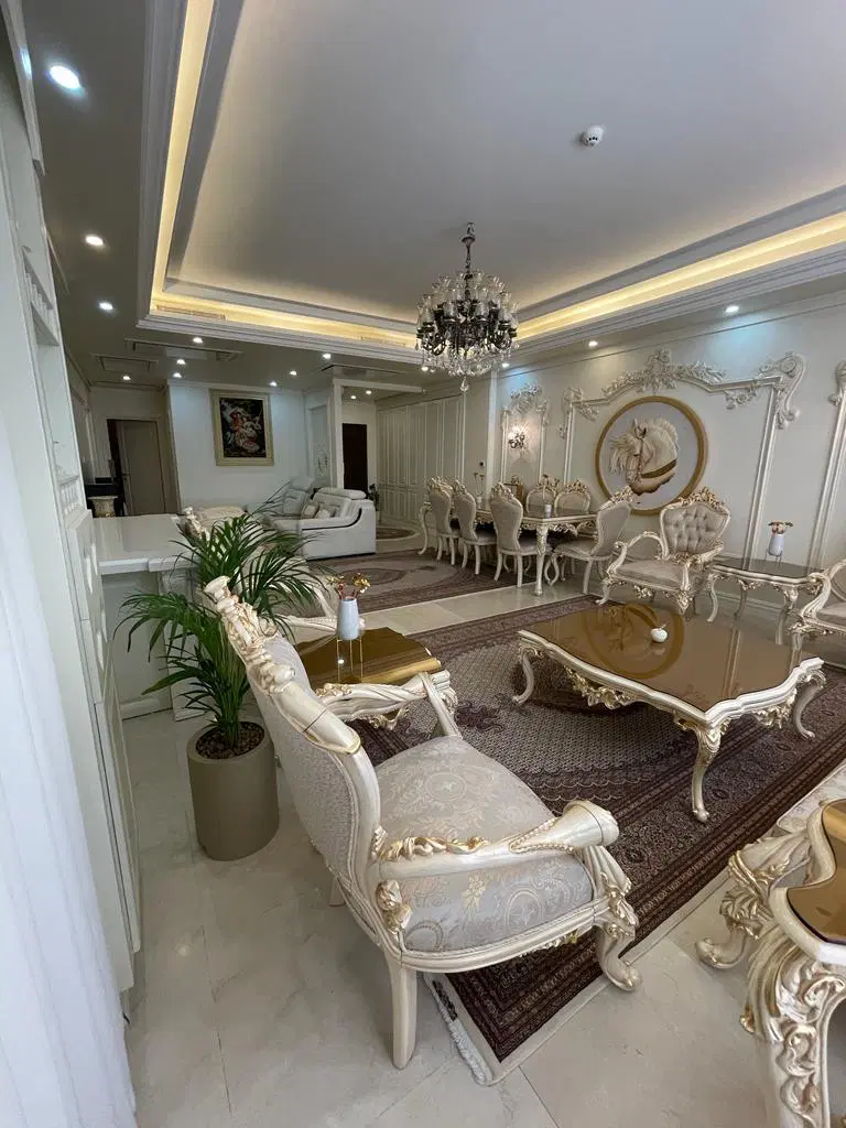 ۱۶۵متر اقدسیه سپند