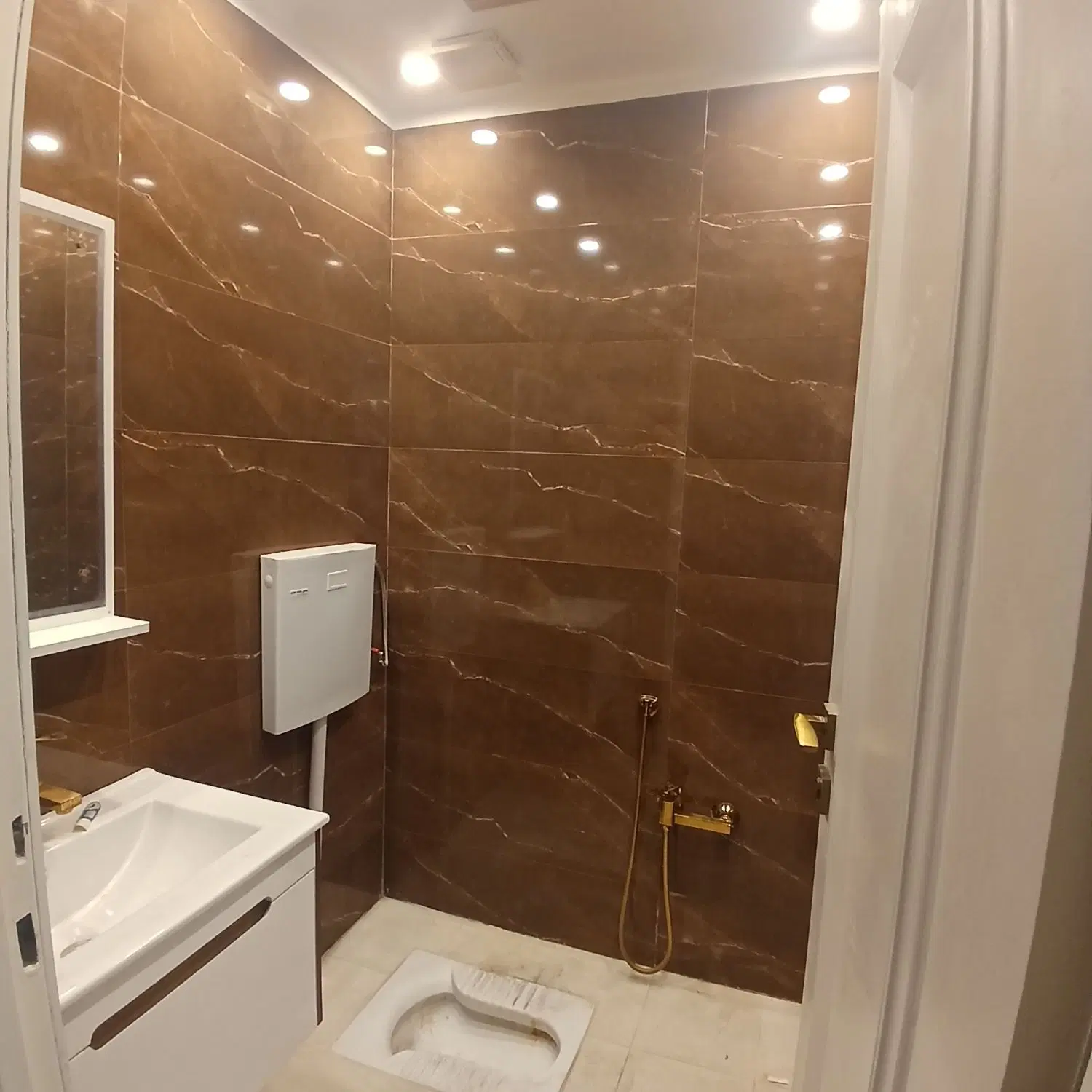 ۱۰۳ متر ۲ خواب فول امکانات جنت آباد