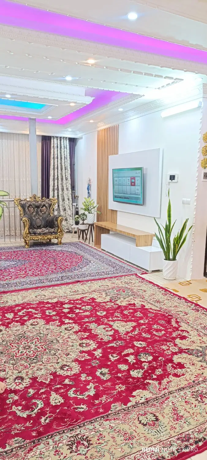 خانه ویلایی تمیز محدوده بهشتی