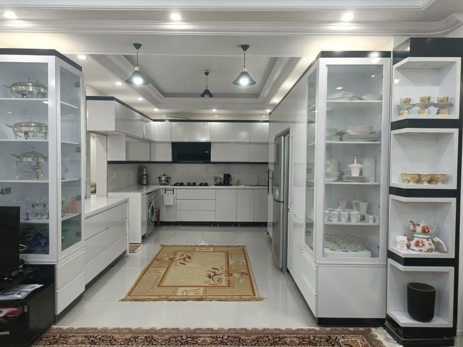 خانه ای بزرگ