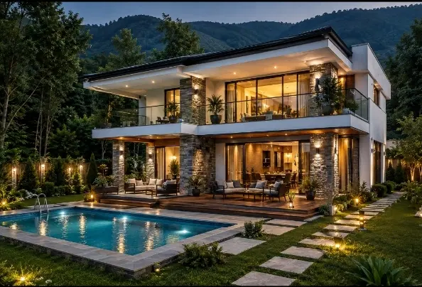 ویلای شمال