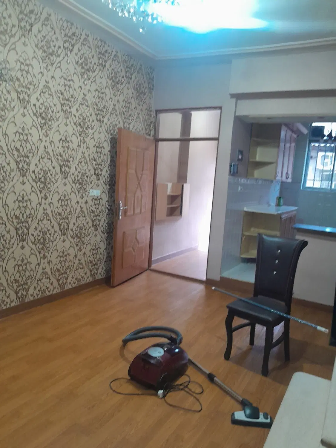 خونه ویلایی فلکه گاز خیابان بان احصاری