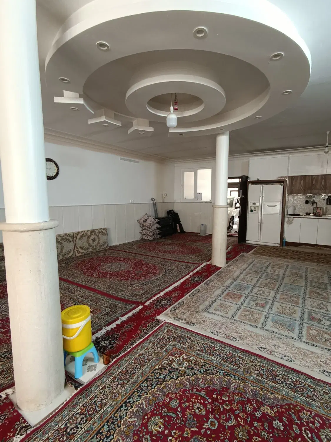 خانه همکف دربست