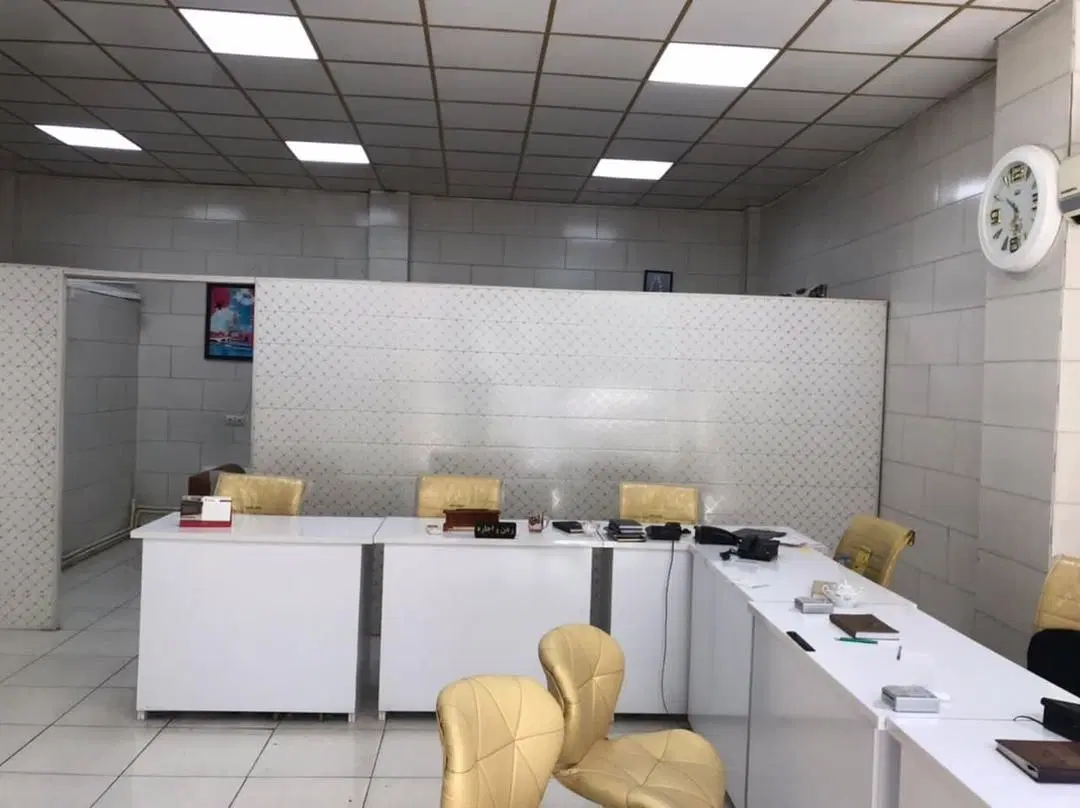 ۶۰ متر مغازه ملکیت و سر قفلی