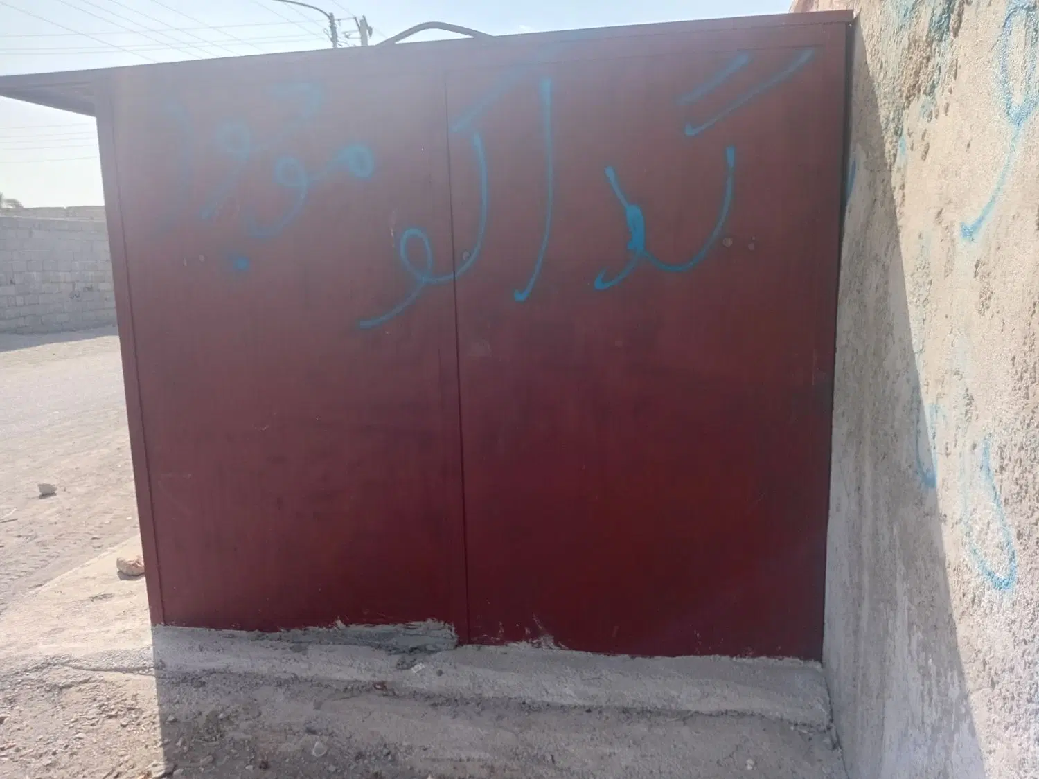 دکه اجاره ای