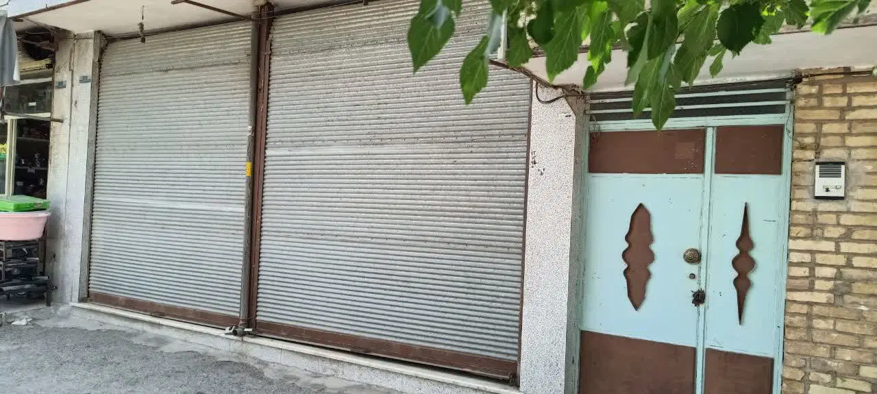تجاری،مسکونی،نبش بلوار بهشتی