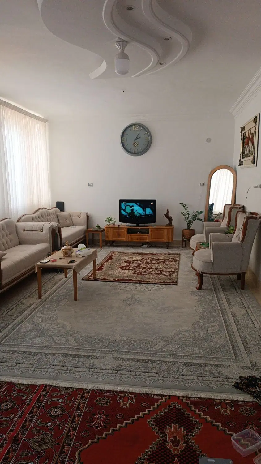 فروش منزل مسکونی دوطبقه