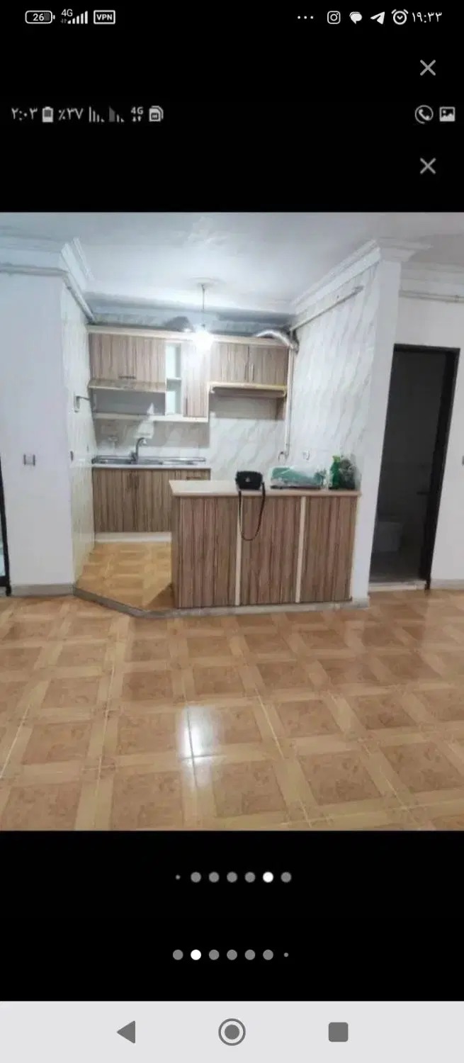 آپارتمانی در سامانسر