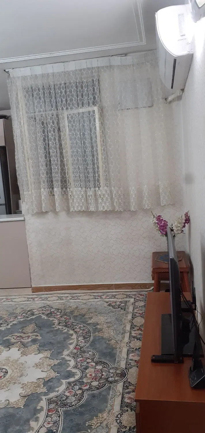 ‌واحد ۵۷ متری  بالای همکف تک خواب شیک