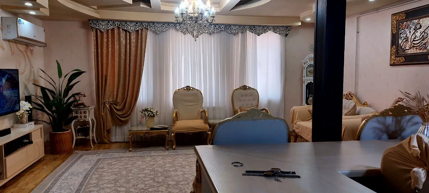 خانه ویلایی دوبلکس نو ساز به فروش می ود
