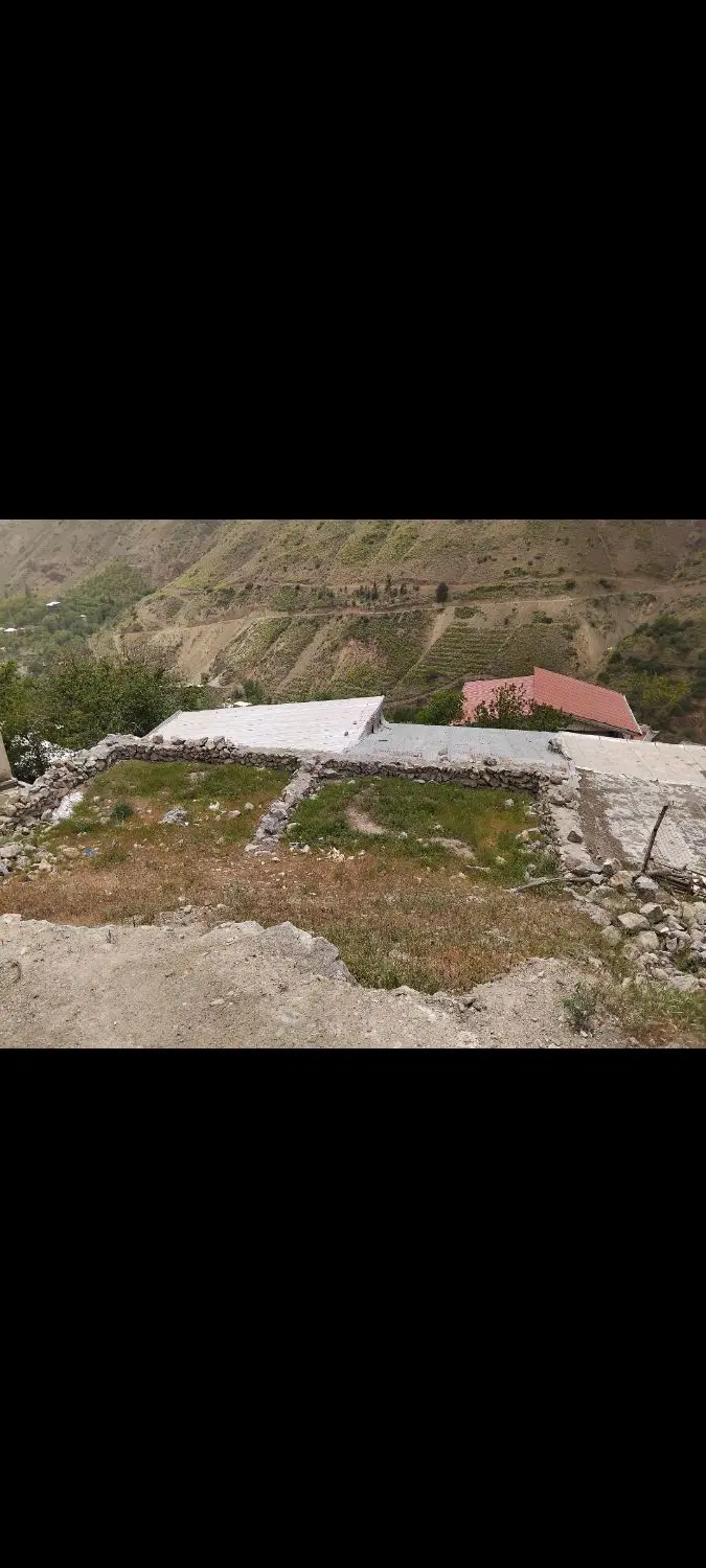 روستای جورد .152 مسکونی با جواز ساخت