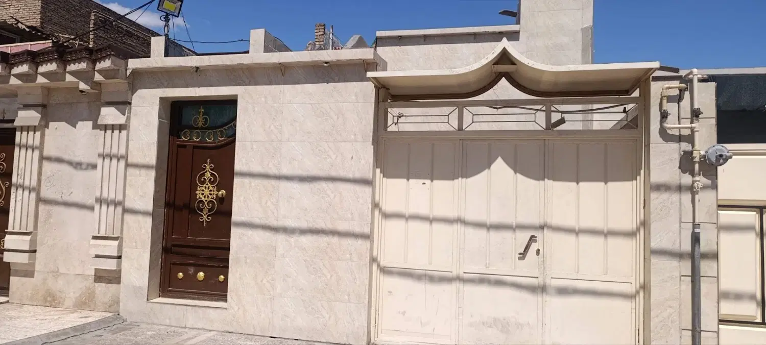 خونه ویلایی همکهف از دو