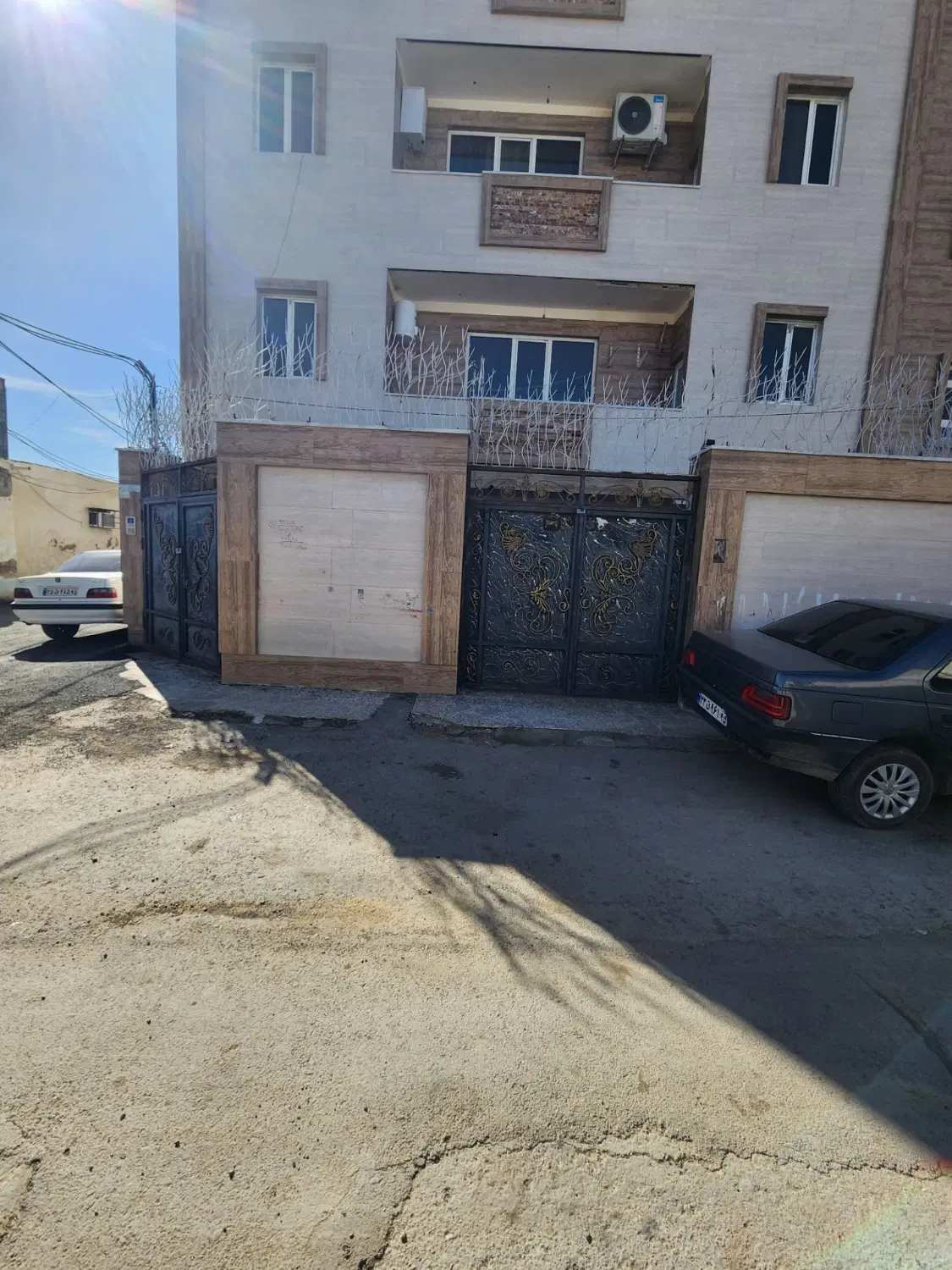خونه اپرتمان