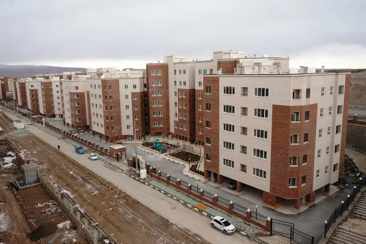 فروش واحد آپارتمانی 80متری