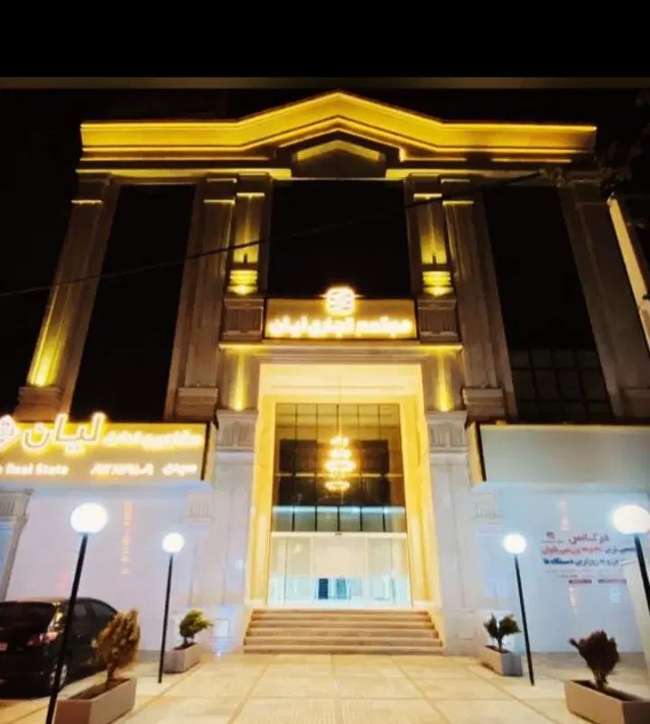 مغازه تجاری باغستان غربی